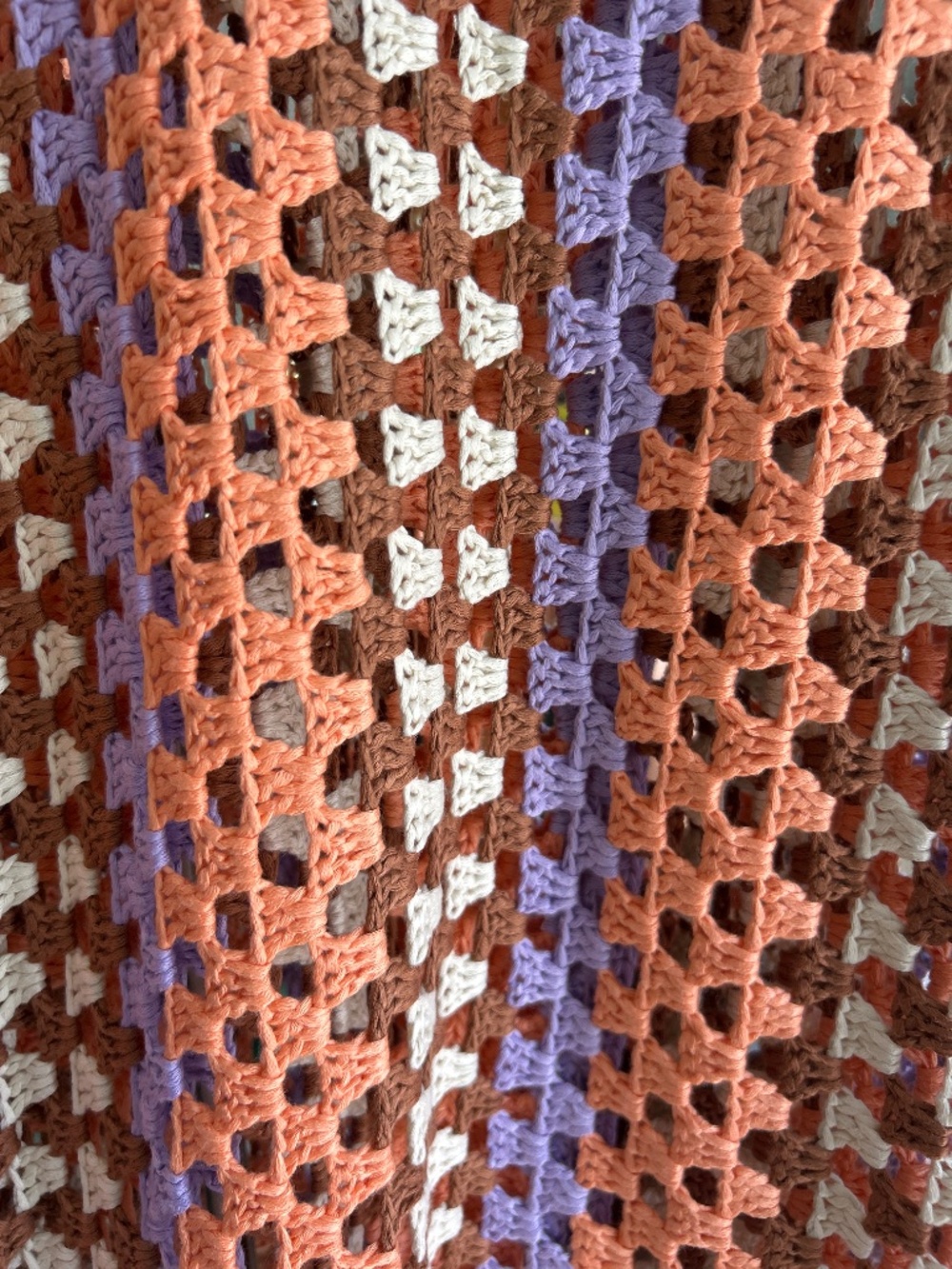 VRG GRL Crochet Dress - Picture 2 of 8